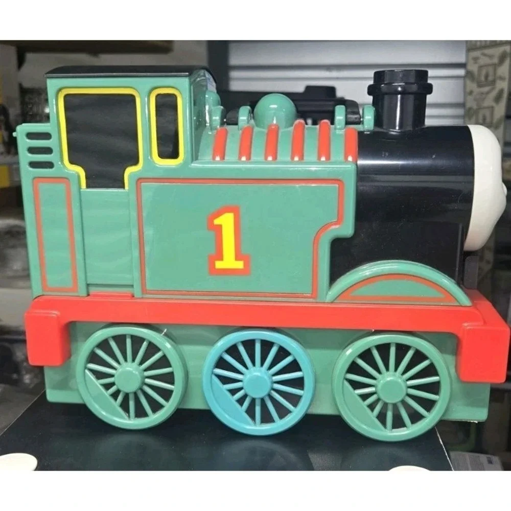 2002 Learning Curve Thomas & Friends 17-car/train Travel Carrying Storage Case